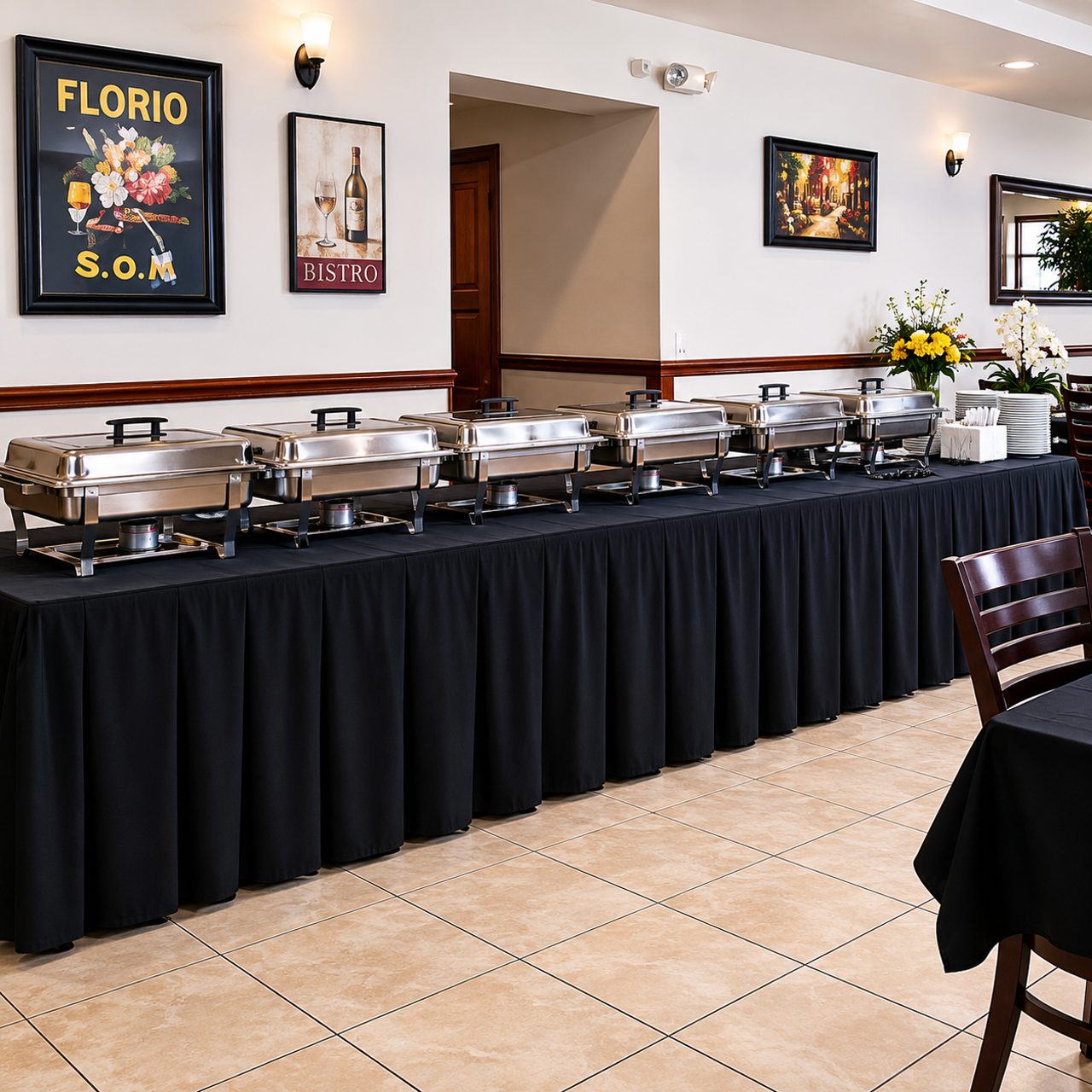 Catering Made Easy