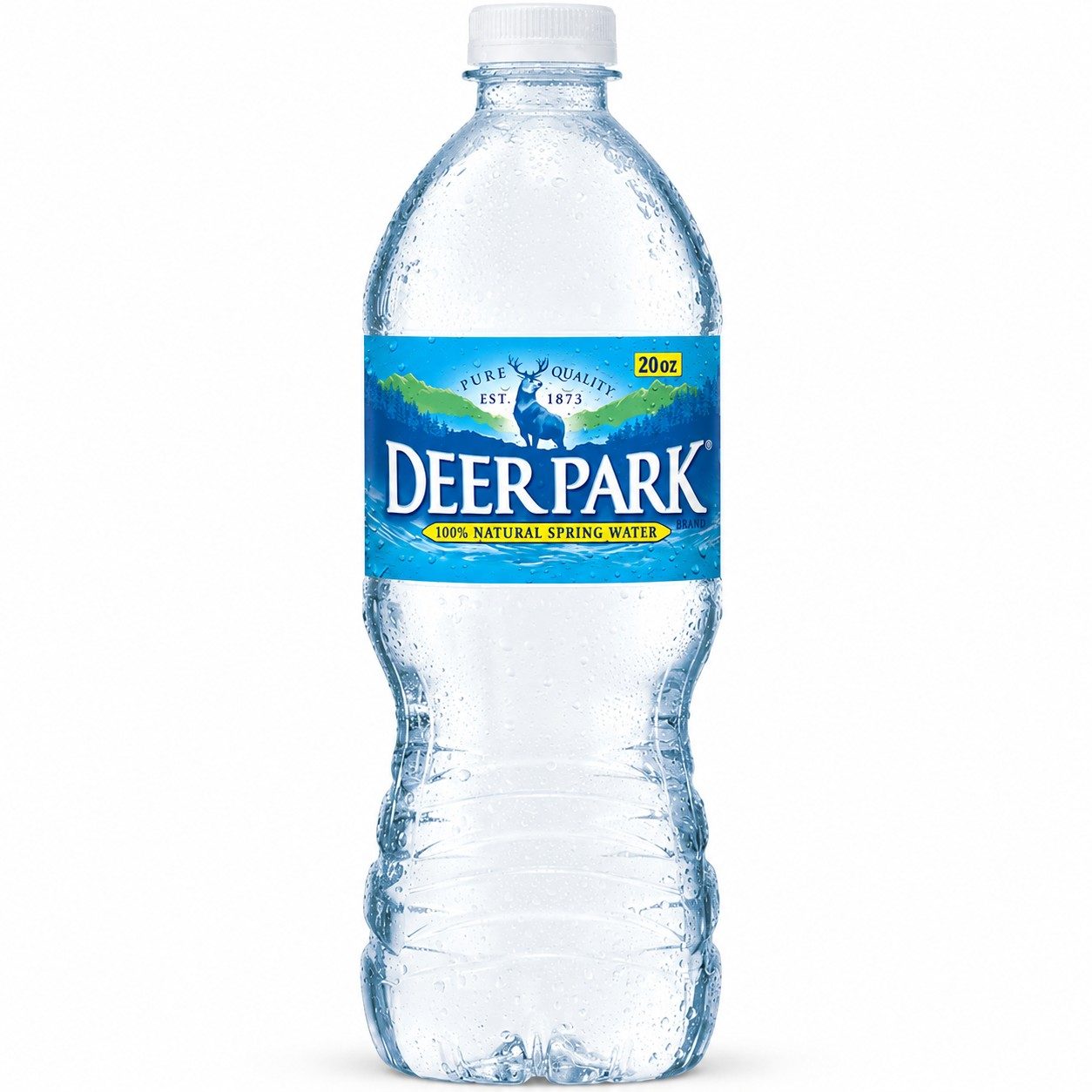 Bottled Water / Agua Embotellada.
