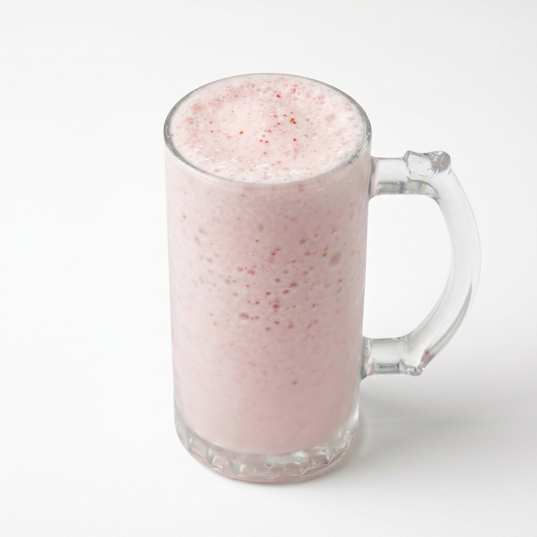 Strawberry Fresh Shake / Fresa Batidos Fresco.