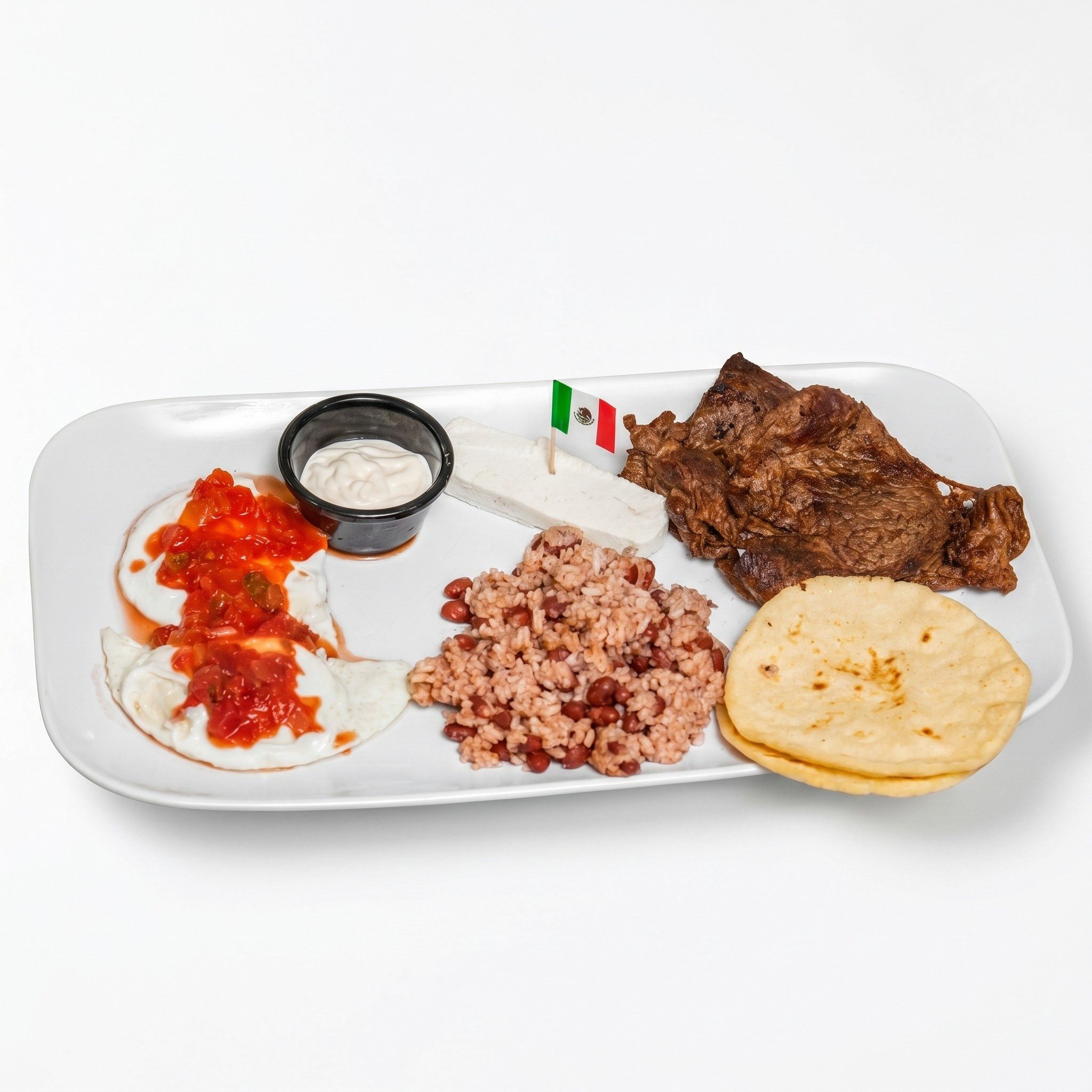 Mexican Breakfast / Desayuno Mexicano.