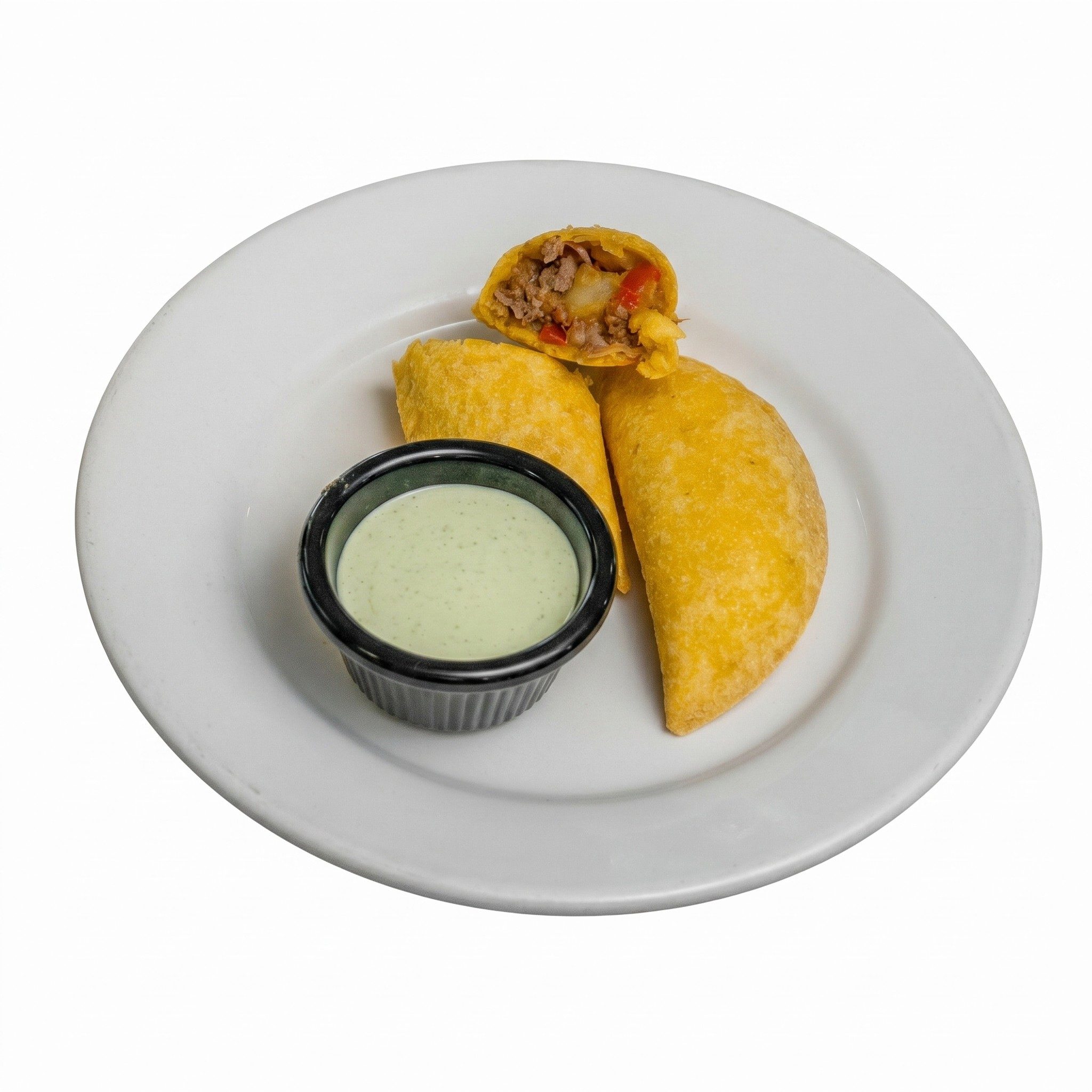 Empanada.