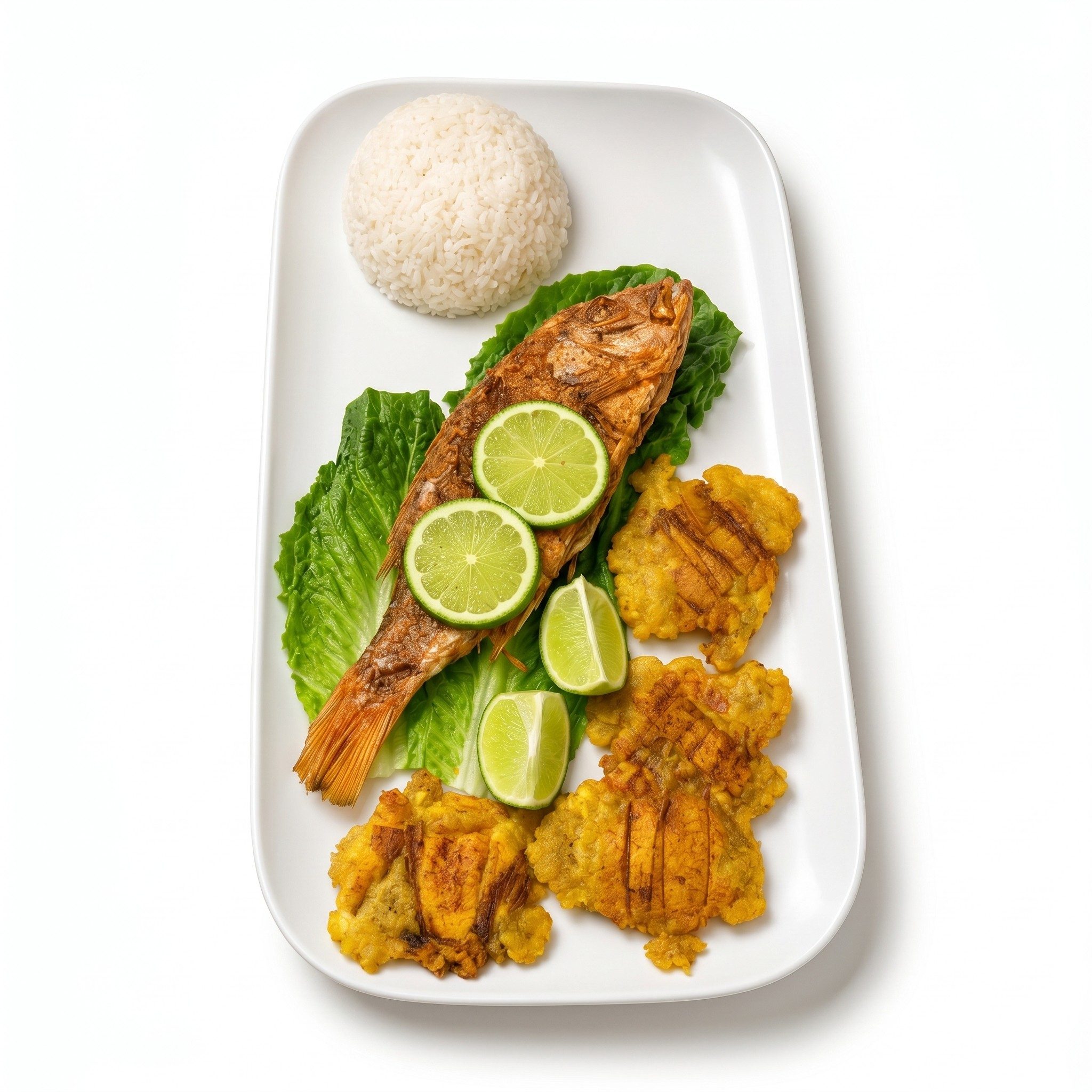 Red Snapper / Pargo Rojo.