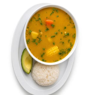 Chicken Soup / Sopa de Pollo