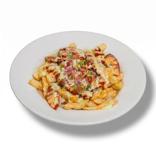 Salchipapas