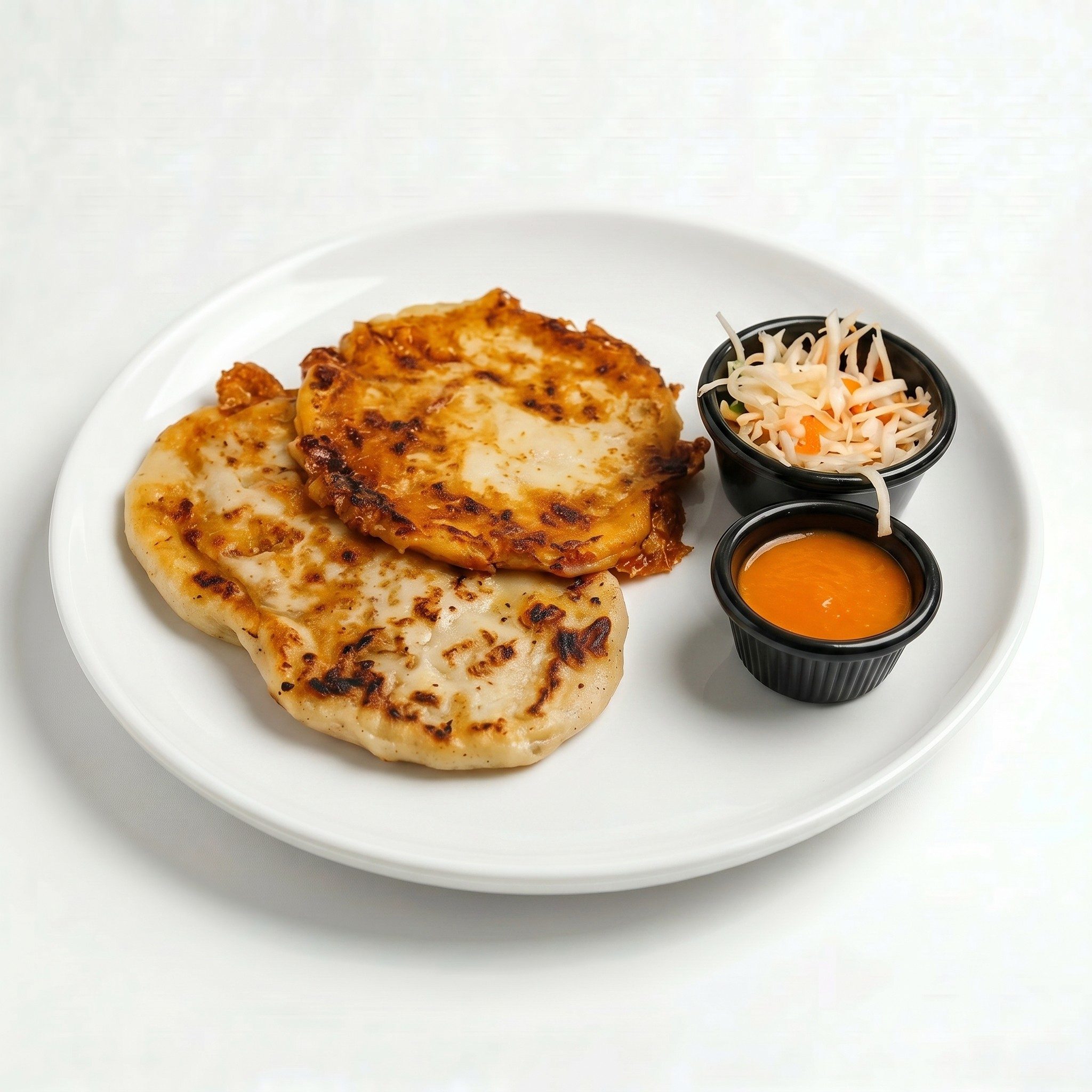 Pupusas.