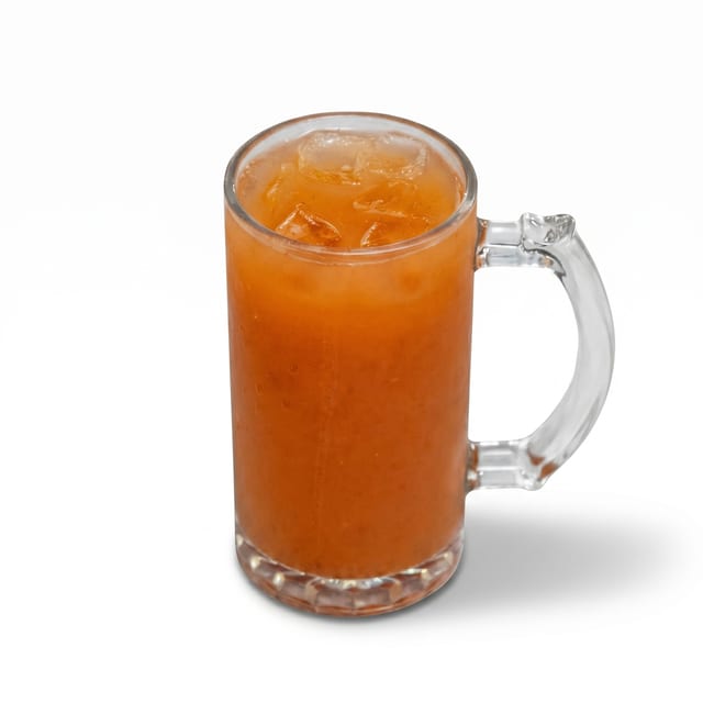 Tamarindo Fresh Shake / Tamarindo Batidos Fresco.