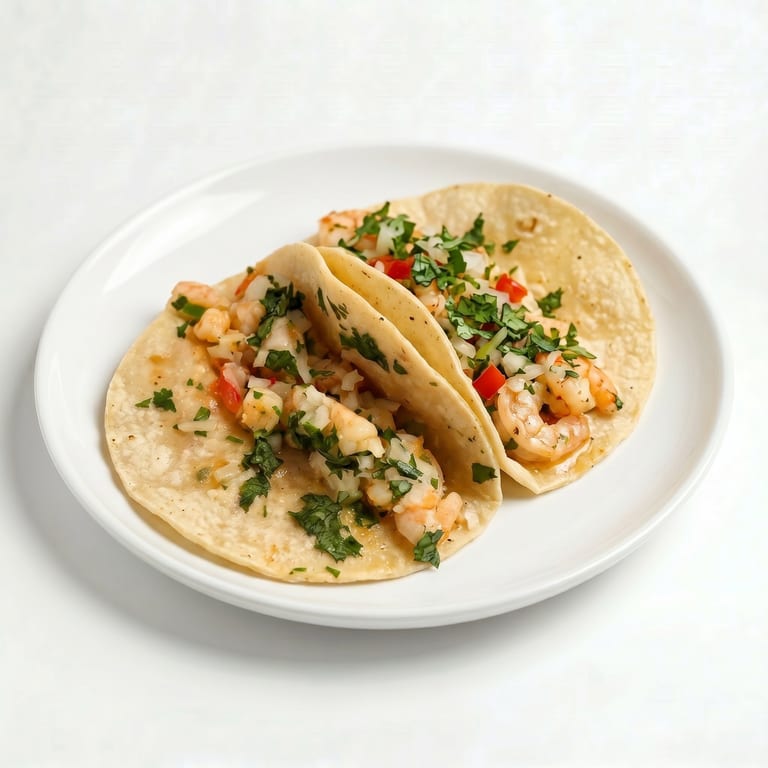 Delicious Shrimp Dishes