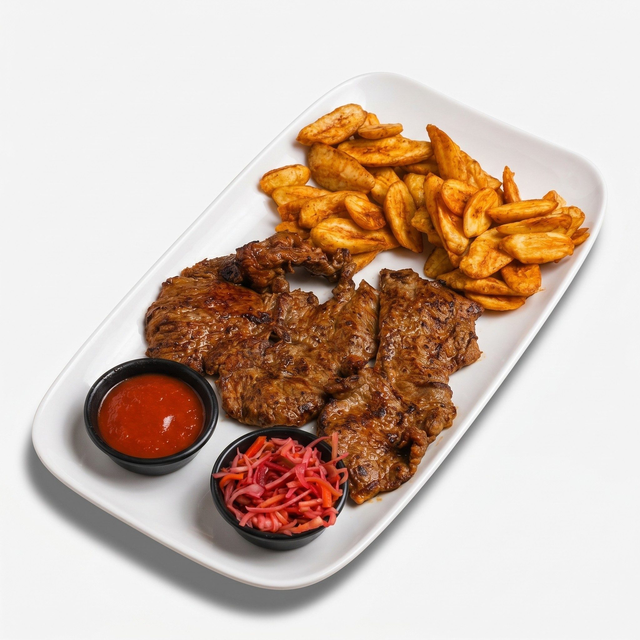 Carne Catracha.