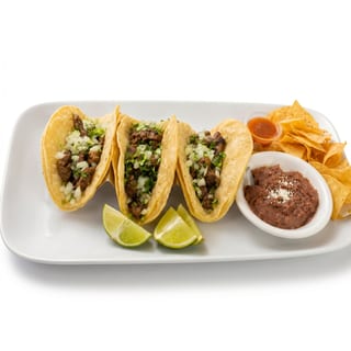 Steak / Bistec Taco