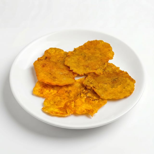 Tostones.