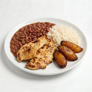 Grilled Chicken / Pollo a la Parrilla