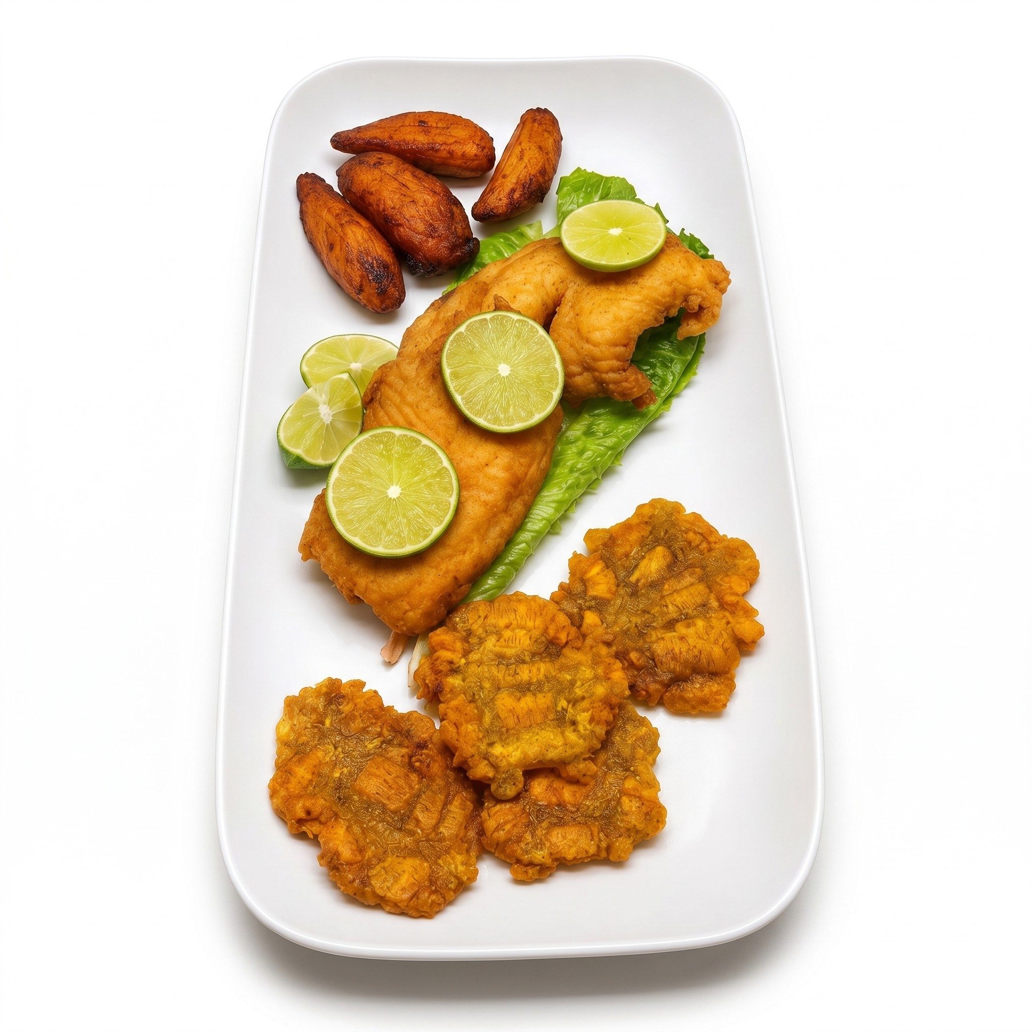 Tilapia Fillet / Filete de Tilapia.